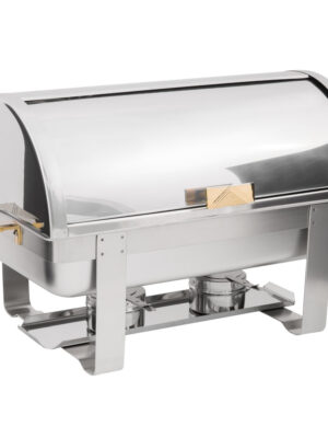 Roll Top Chafer