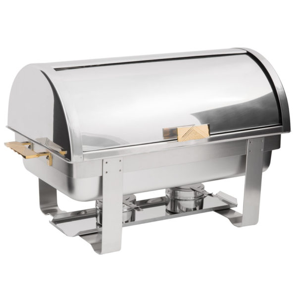 Roll Top Chafer