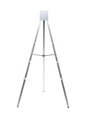 Aluminum Easels