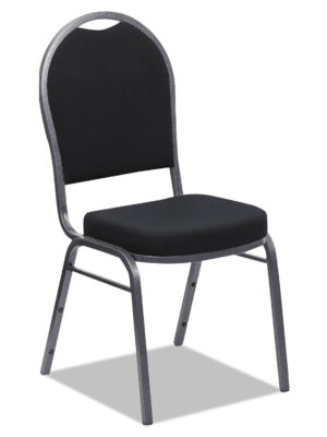 Black Conference Chair
