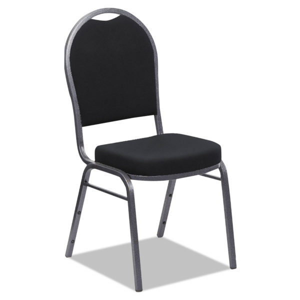 Black Conference Chair