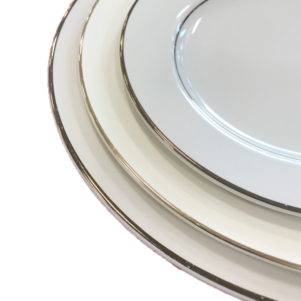 Ivory Gold Band China