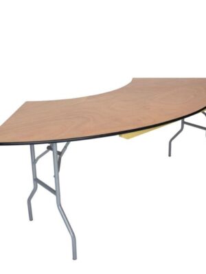 Serpentine Table
